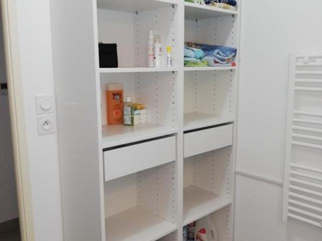 Appartement 2 pièces, 45 m² à louer à Sète 34200
