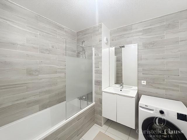 Appartement 2 pièces, 45 m² à louer à Sierentz 68510