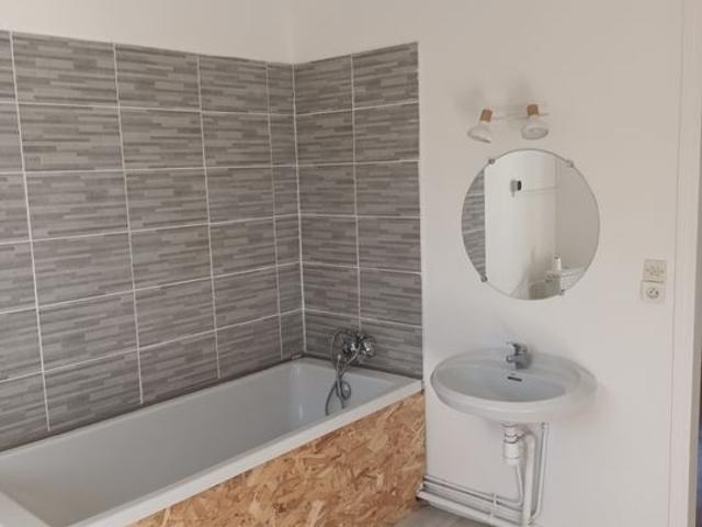 Appartement 2 pièces, 45 m² à louer à Sotteville lès Rouen 76300