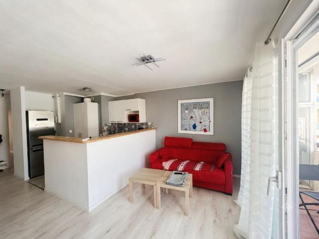 Appartement 2 pièces 45 m²