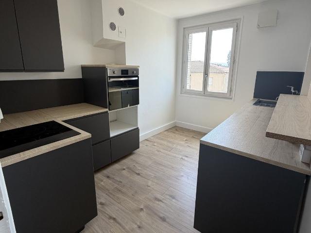 Appartement 2 pièces 45 m²