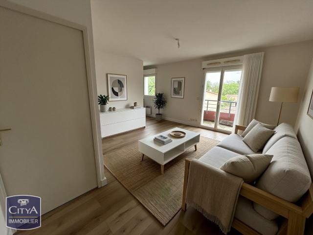 Appartement 2 pièces 45 m²