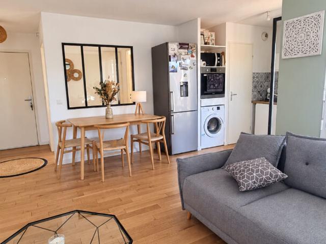 Appartement 2 pièces 45 m²