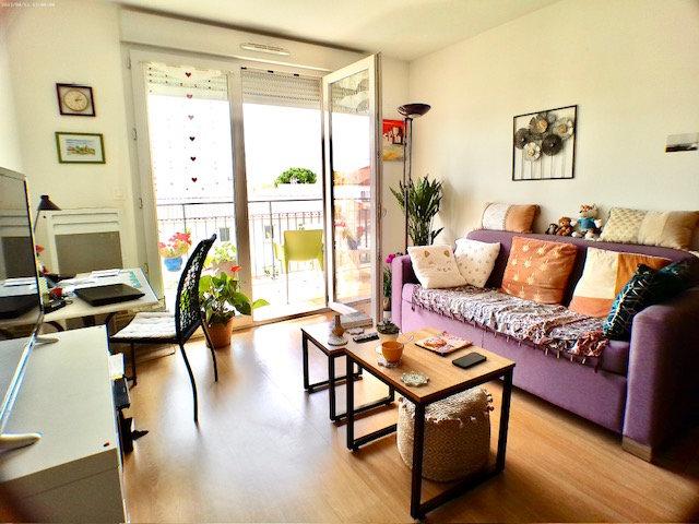 Appartement 2 pièces 45 m²