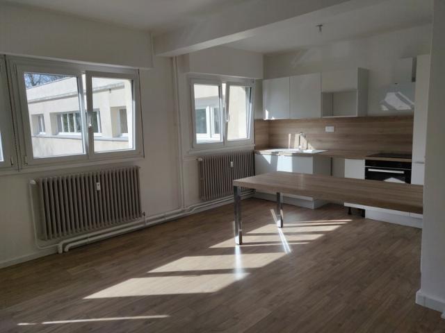 Appartement 2 pièces 45 m²