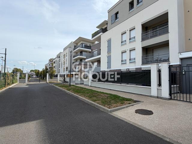 Appartement 2 pièces 45 m²
