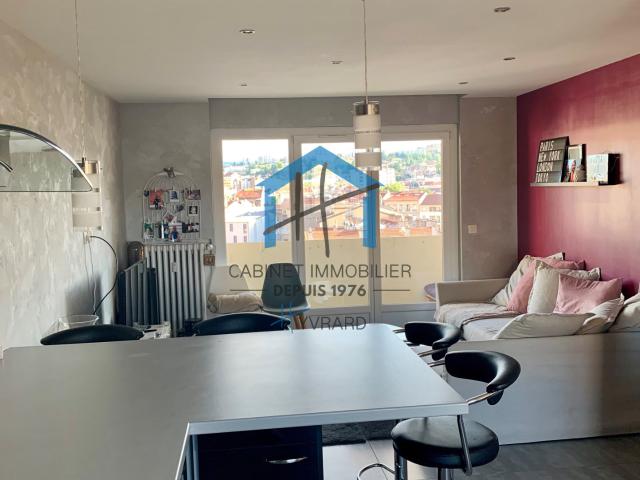 Appartement 2 pièces 45 m²