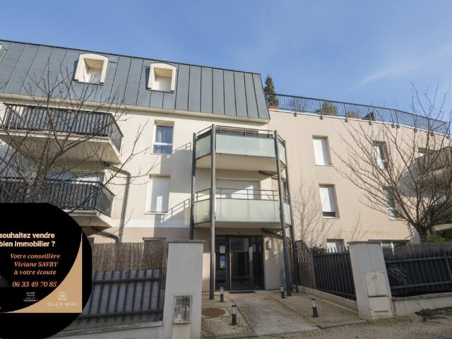 Appartement 2 pièces 45 m²
