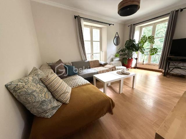 Appartement 2 pièces 45 m²
