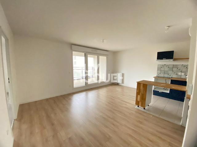 Appartement 2 pièces 45 m²