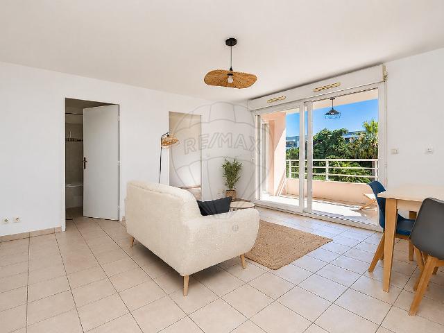 Appartement 2 pièces 45 m²