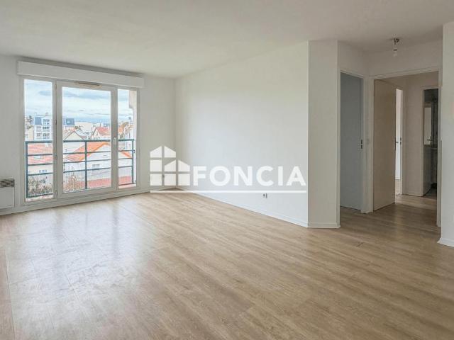 Appartement 2 pièces 45 m²