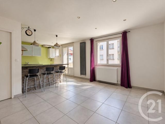 Appartement 2 pièces 45 m²