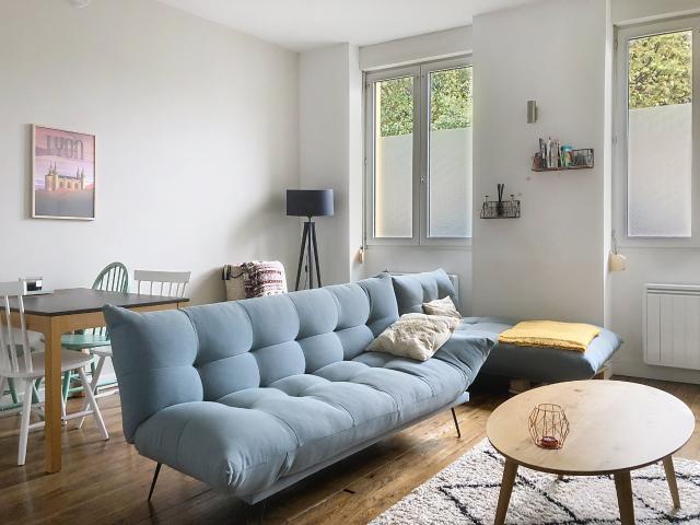 Appartement 2 pièces 45 m²
