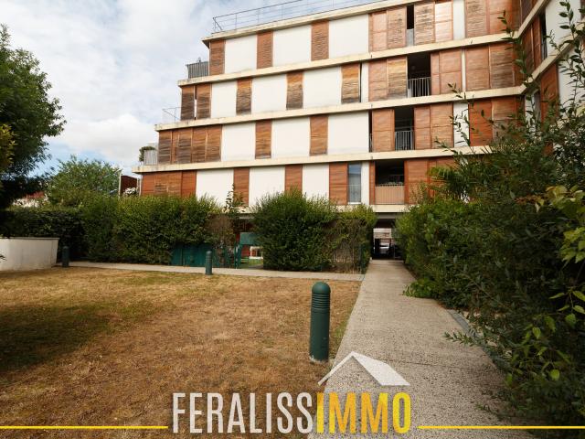 Appartement 2 pièces 45 m²