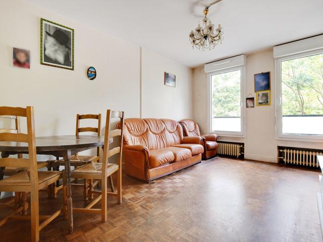 Appartement 2 pièces 45 m²