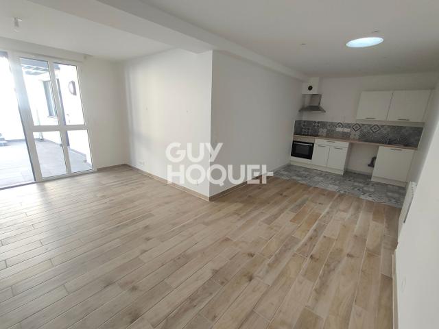 Appartement 2 pièces 45 m²