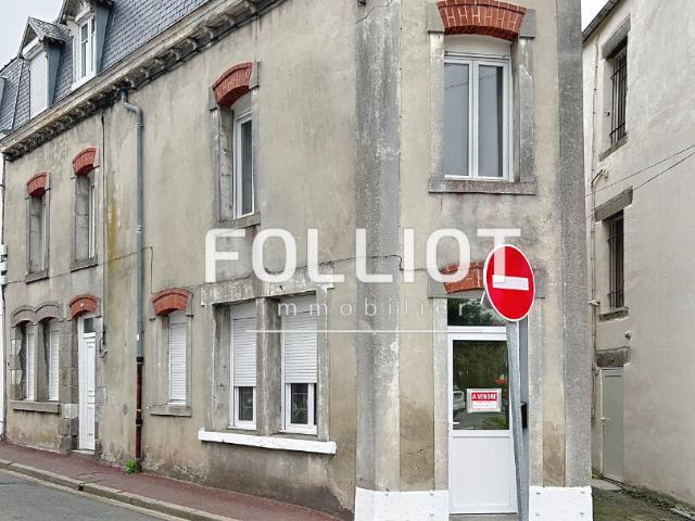 Appartement 2 pièces 45 m²