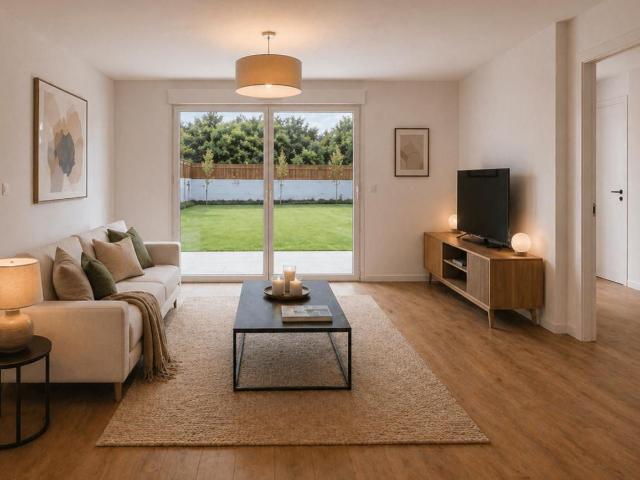 Appartement 2 pièces 45 m²