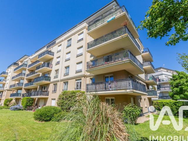 Appartement 2 pièces 45 m²