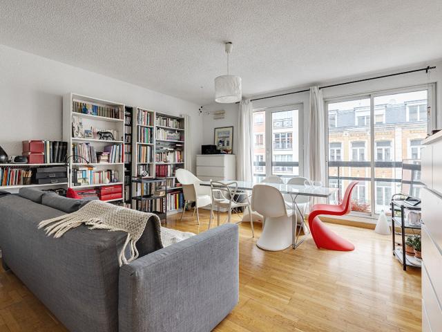 Appartement 2 pièces 45 m²