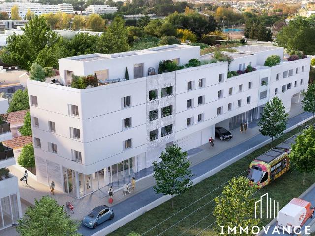Appartement 2 pièces 45 m²