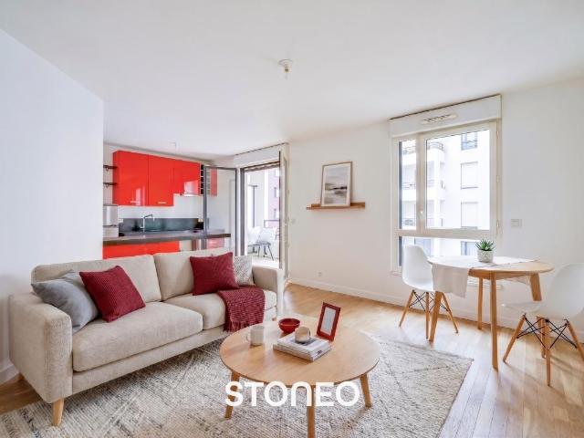 Appartement 2 pièces 45 m²