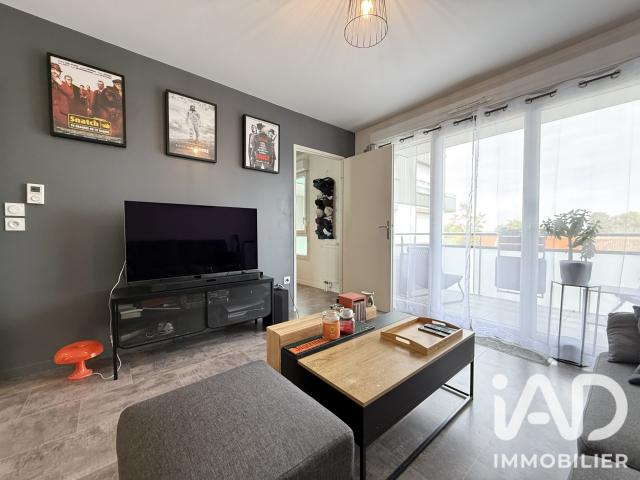 Appartement 2 pièces 45 m²