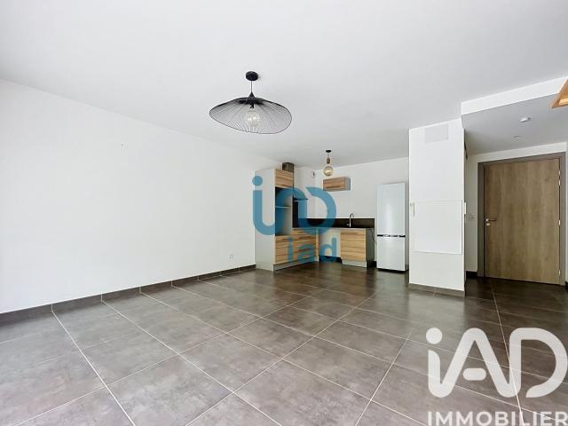 Appartement 2 pièces 45 m²