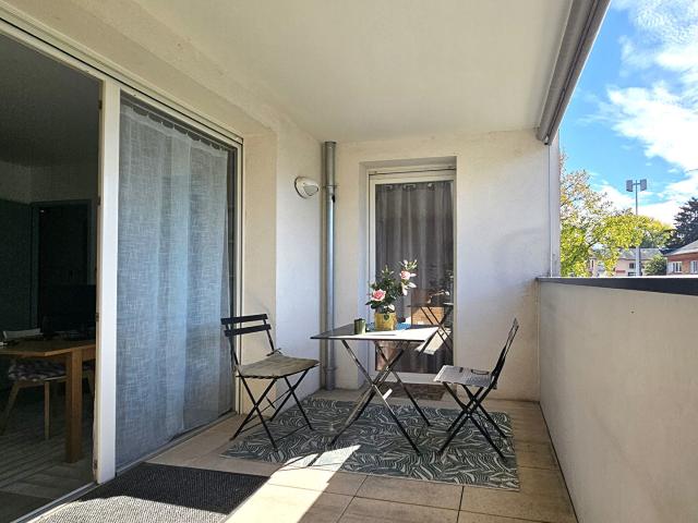 Appartement 2 pièces 45 m²