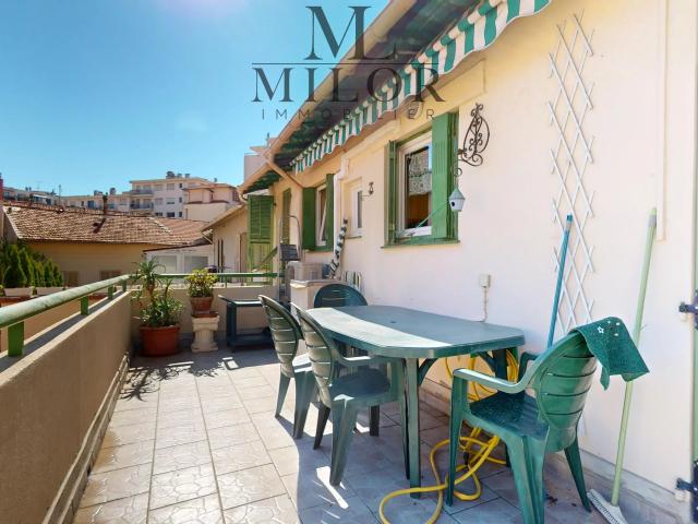 Appartement 2 pièces 45 m²