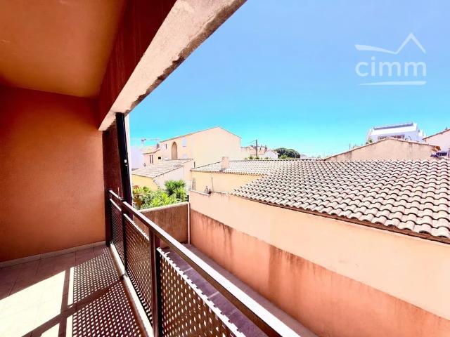 Appartement 2 pièces 45 m²