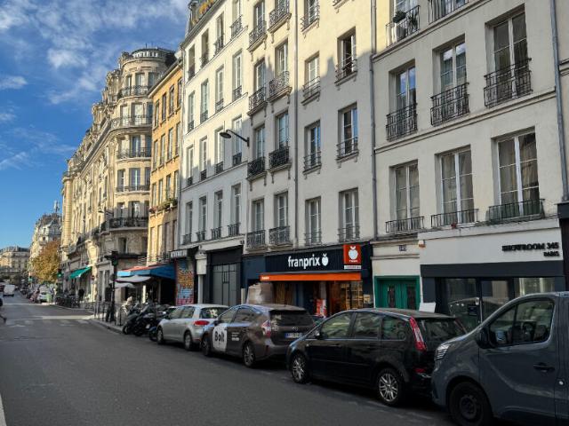 Appartement 2 pièces 45 m²