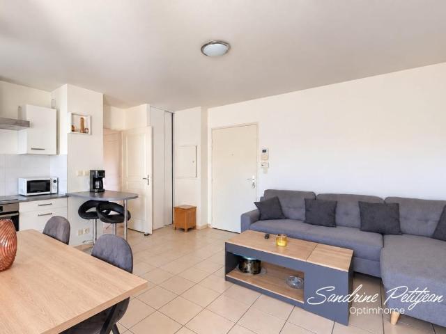 Appartement 2 pièces 45 m²