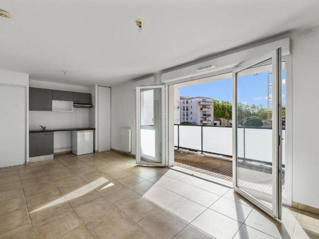 Appartement 2 pièces 45 m²