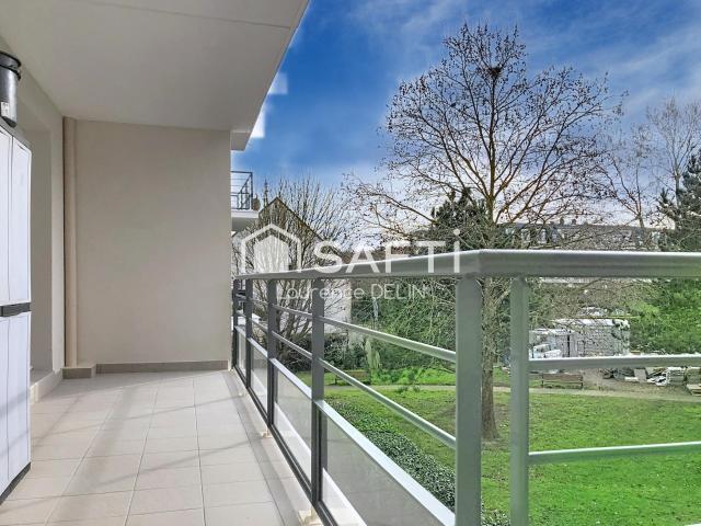 Appartement 2 pièces 45 m²