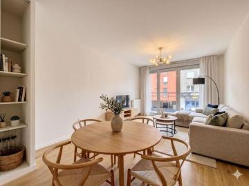 Appartement 2 pièces – 45 m²