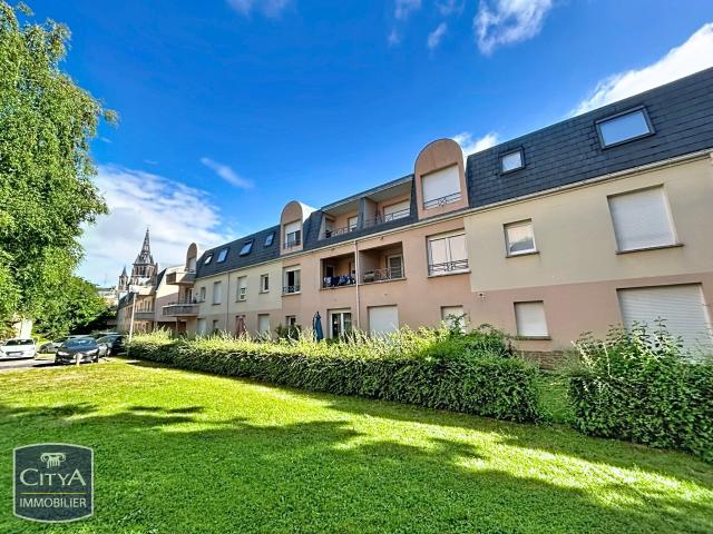 Appartement 2 pièces 45 m²