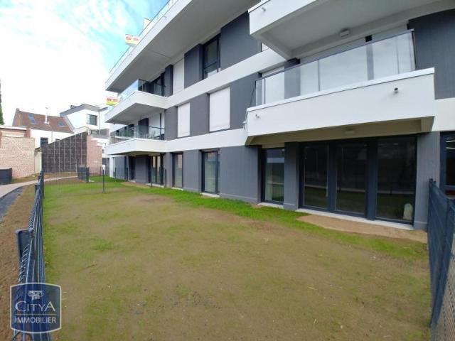 Appartement 2 pièces 45 m²