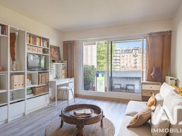 Appartement 2 pièces 45 m²