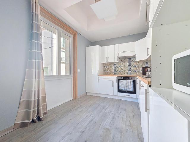 Appartement 2 pièces 45 m²