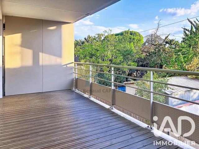 Appartement 2 pièces 45 m²