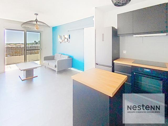 Appartement 2 pièces 45 m²