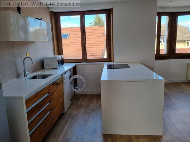 Appartement 2 pièces 45 m²