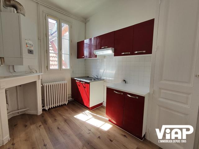 Appartement 2 pièces 45 m²