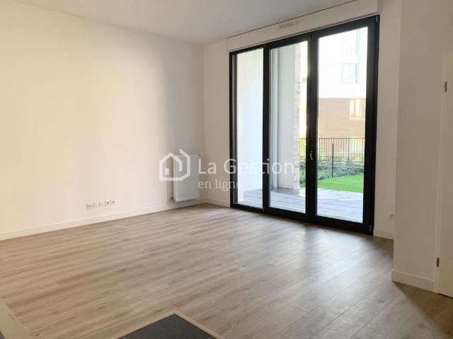 Appartement 2 pièces 45 m²