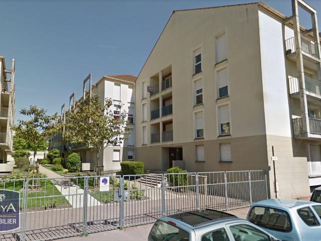 Appartement 2 pièces 45 m²