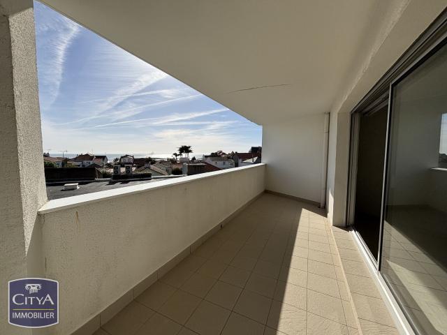 Appartement 2 pièces 45 m²