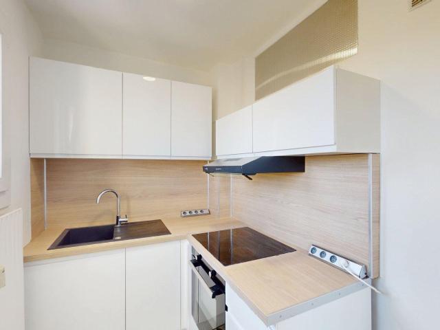 Appartement 2 pièces 45 m²