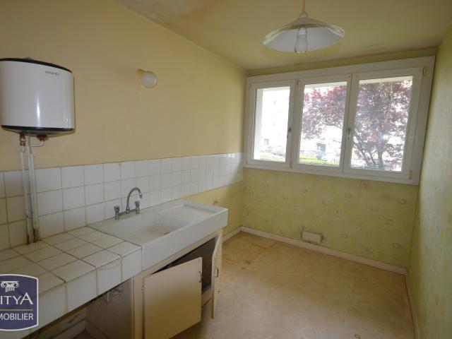 Appartement 2 pièces 45 m²